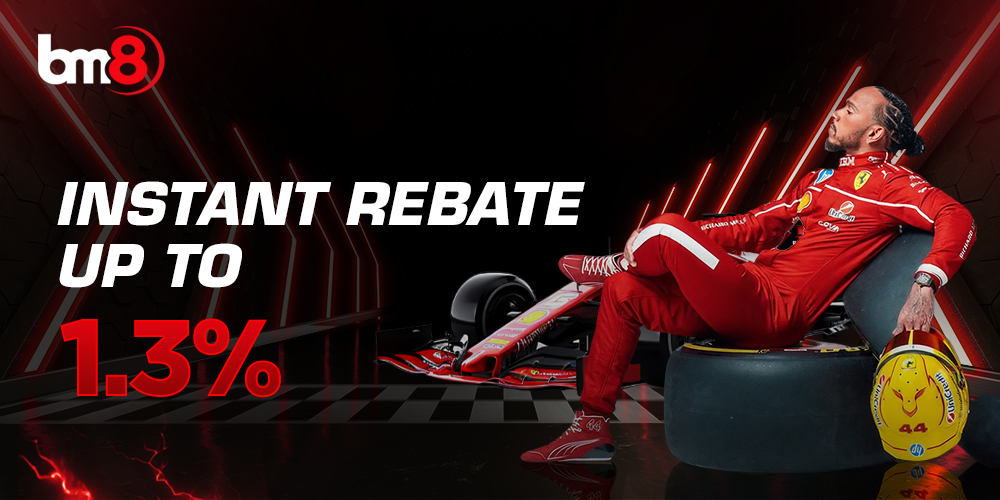 Instant Rebate Up to 1.3 (EN)
