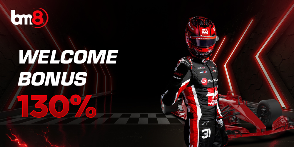 Welcome bonus 130 (EN)