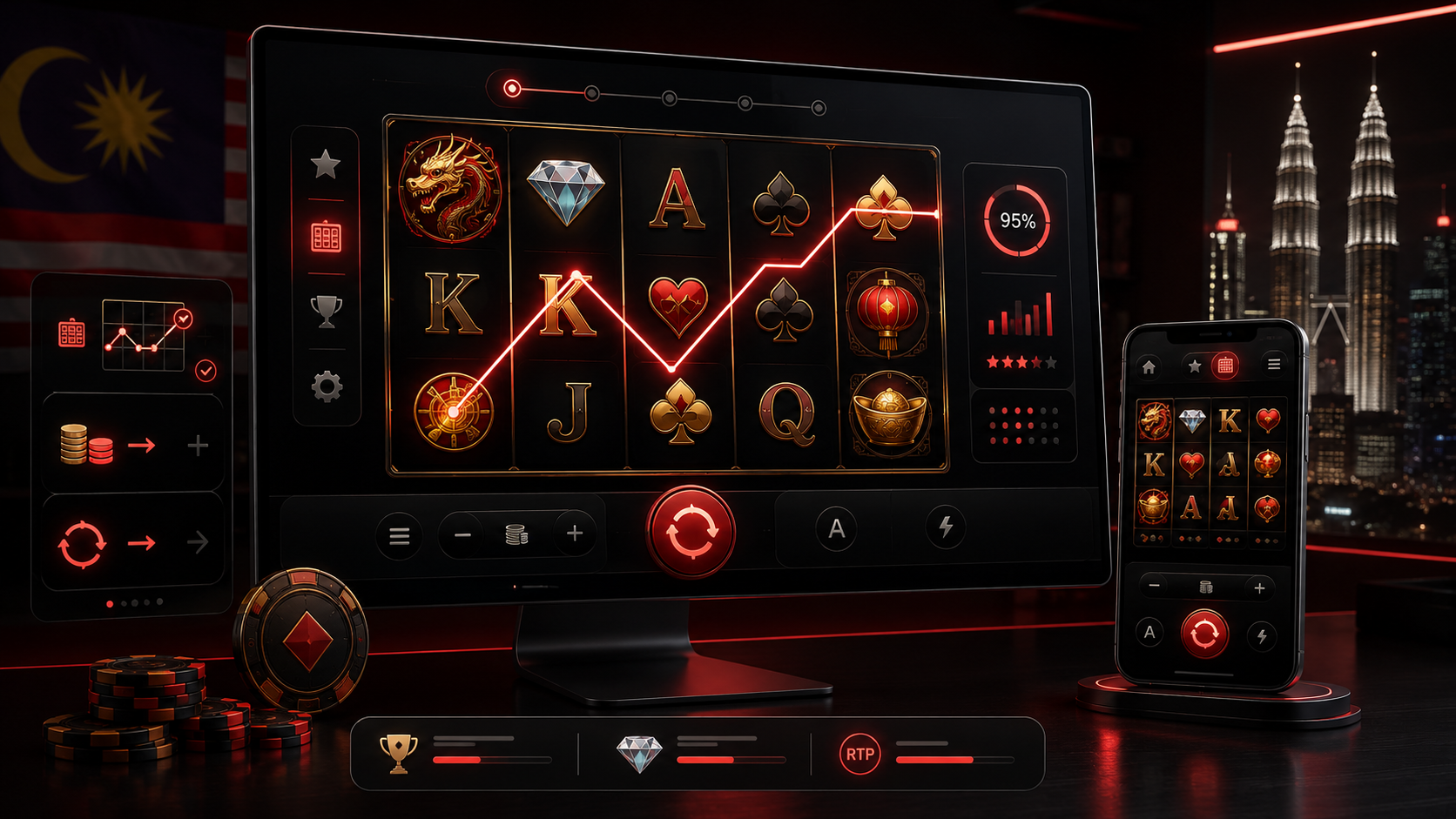 Why bm8 Slots Are Recommended for Malaysian Players
